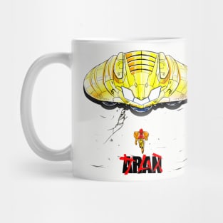 Aran Mug